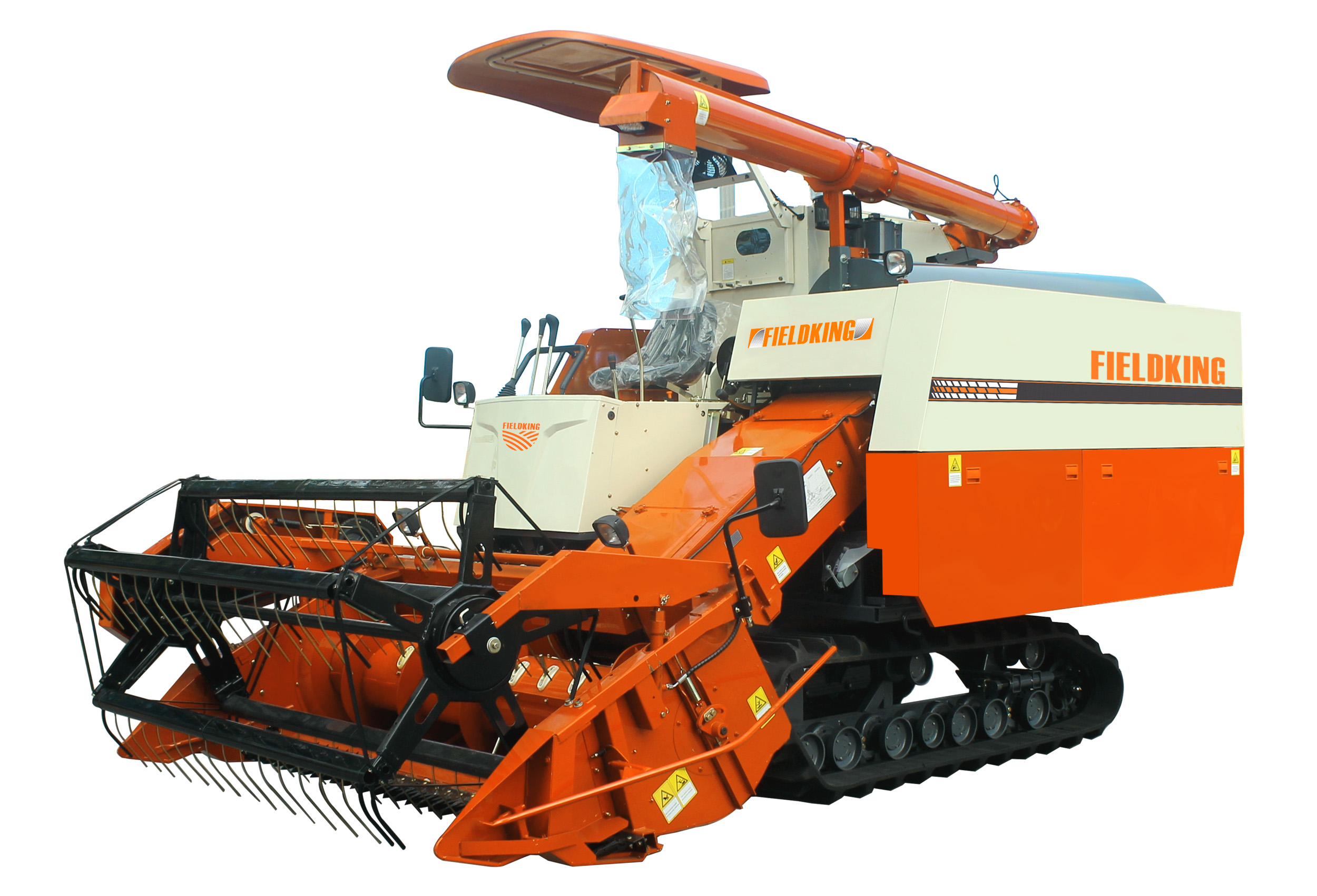 Fieldking Combine Harvester